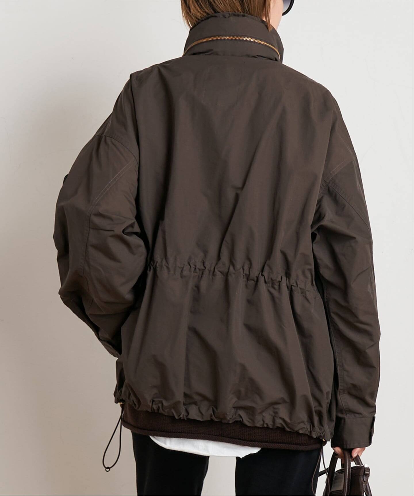 YDOT/ワイドット】別注 New Over field Jacket（マウンテンパーカー
