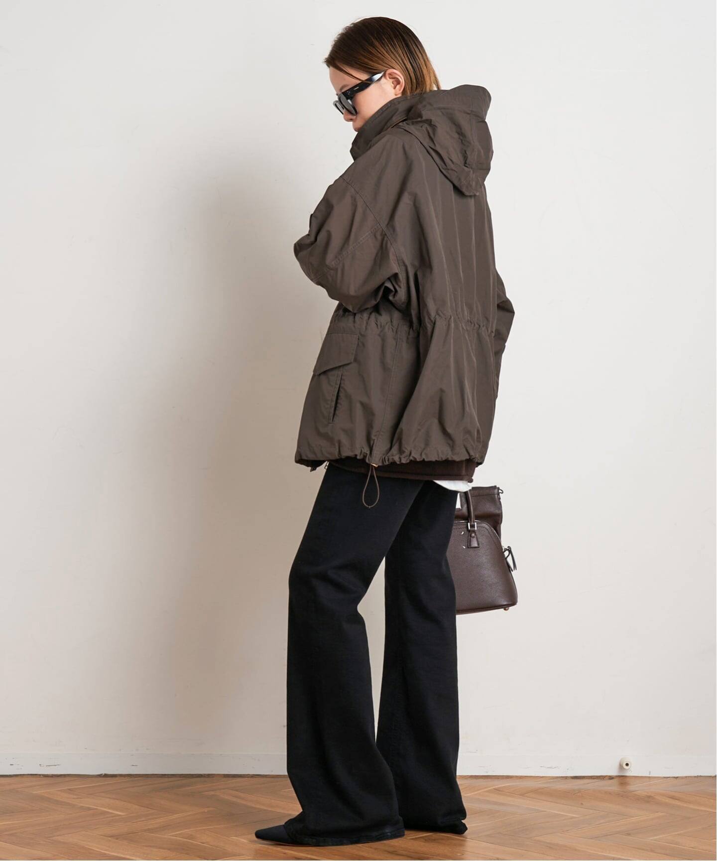 YDOT/ワイドット】別注 New Over field Jacket（マウンテンパーカー