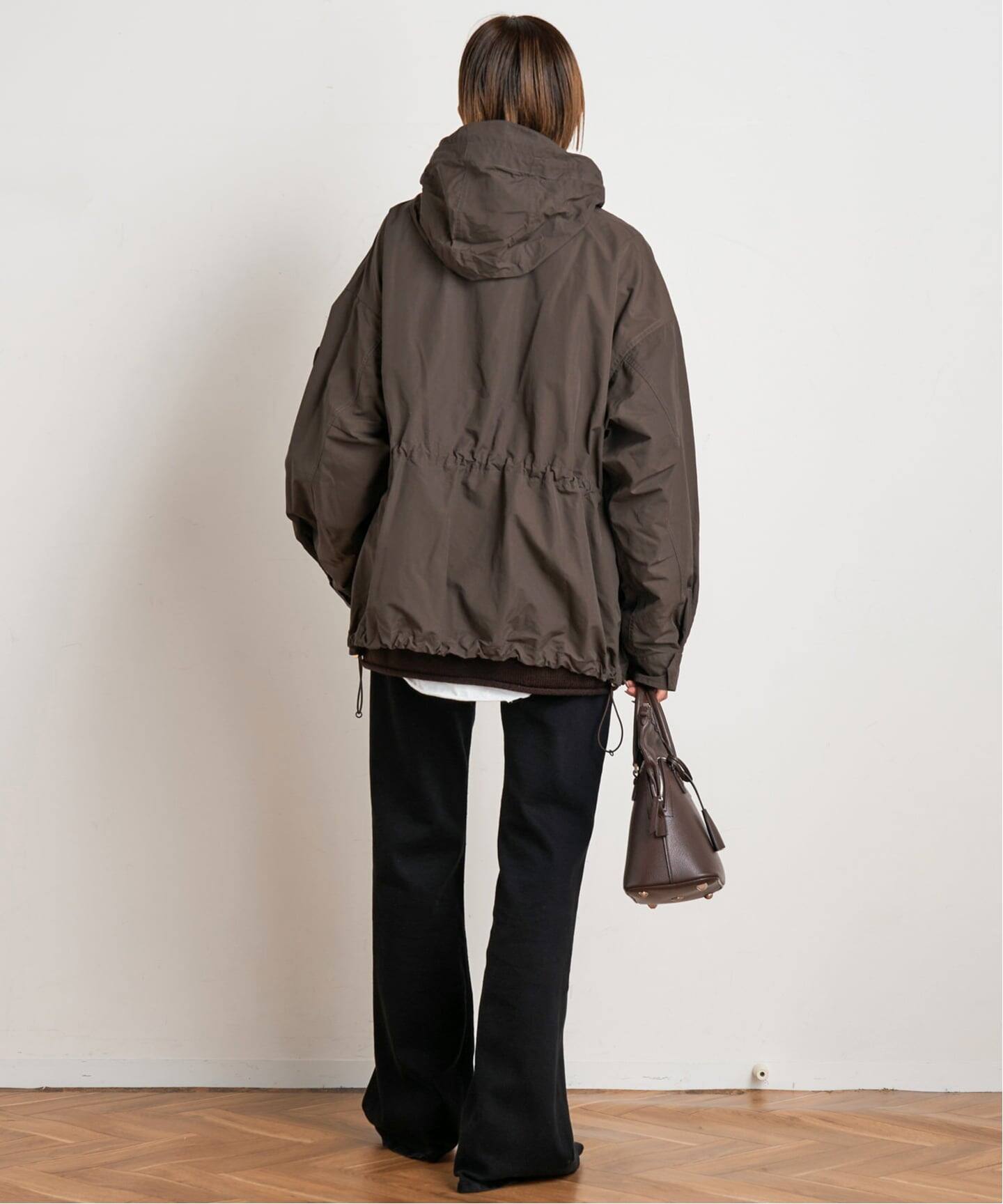 YDOT/ワイドット】別注 New Over field Jacket（マウンテンパーカー