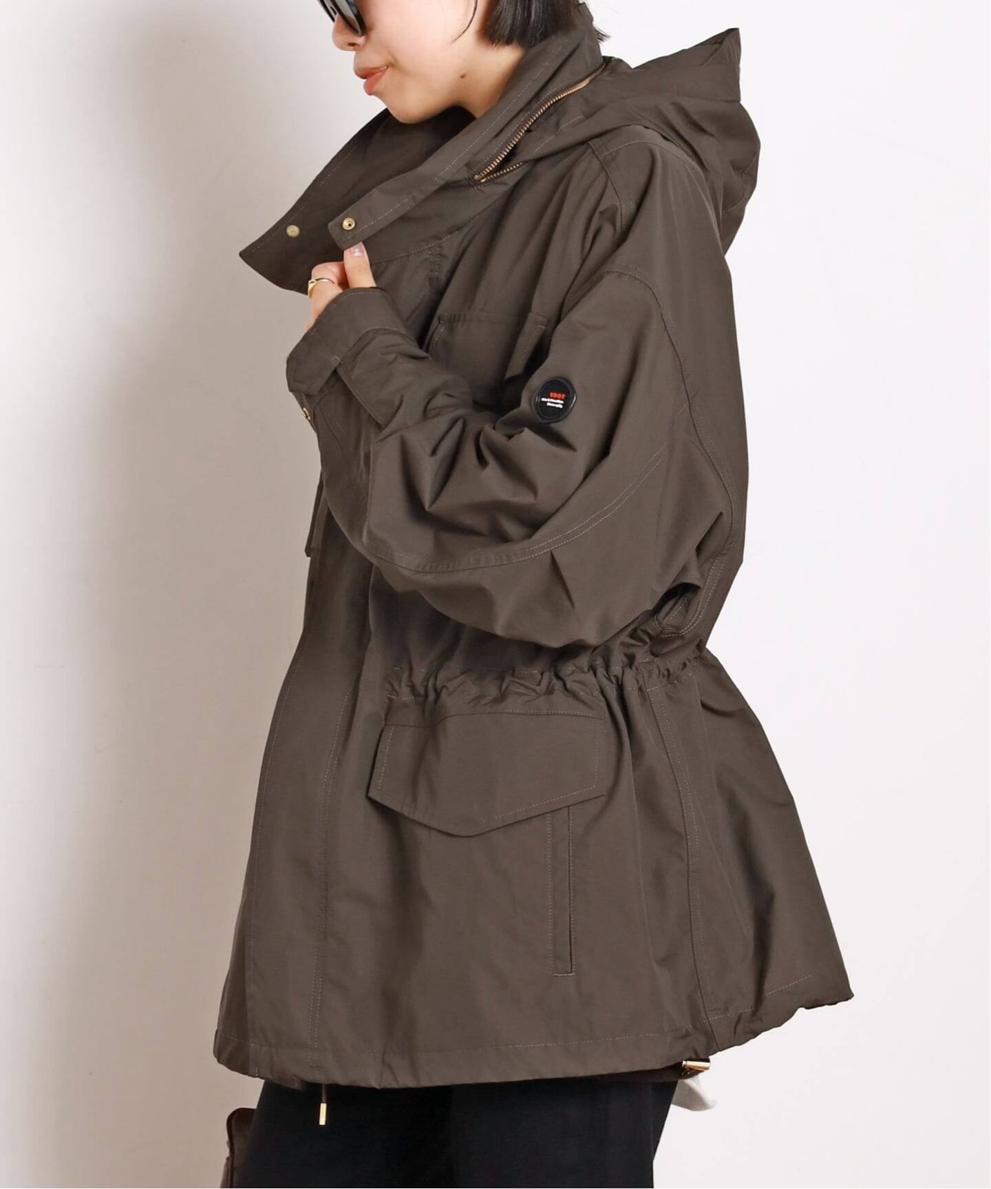 YDOT/ワイドット】別注 New Over field Jacket（マウンテンパーカー