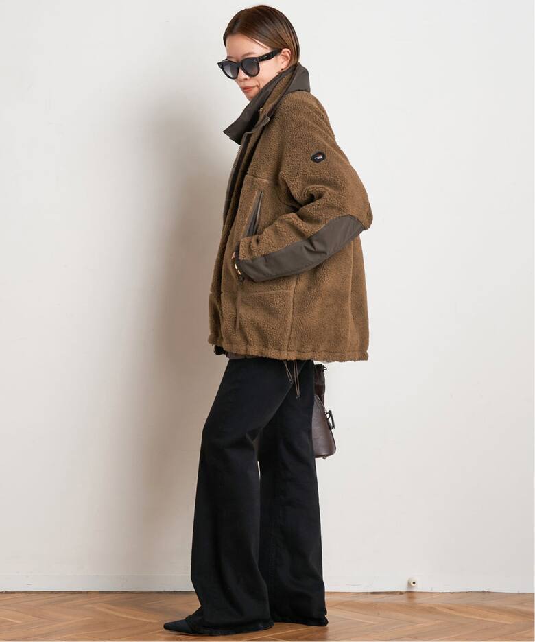 YDOT/ワイドット】別注 New Over field Jacket（マウンテンパーカー 