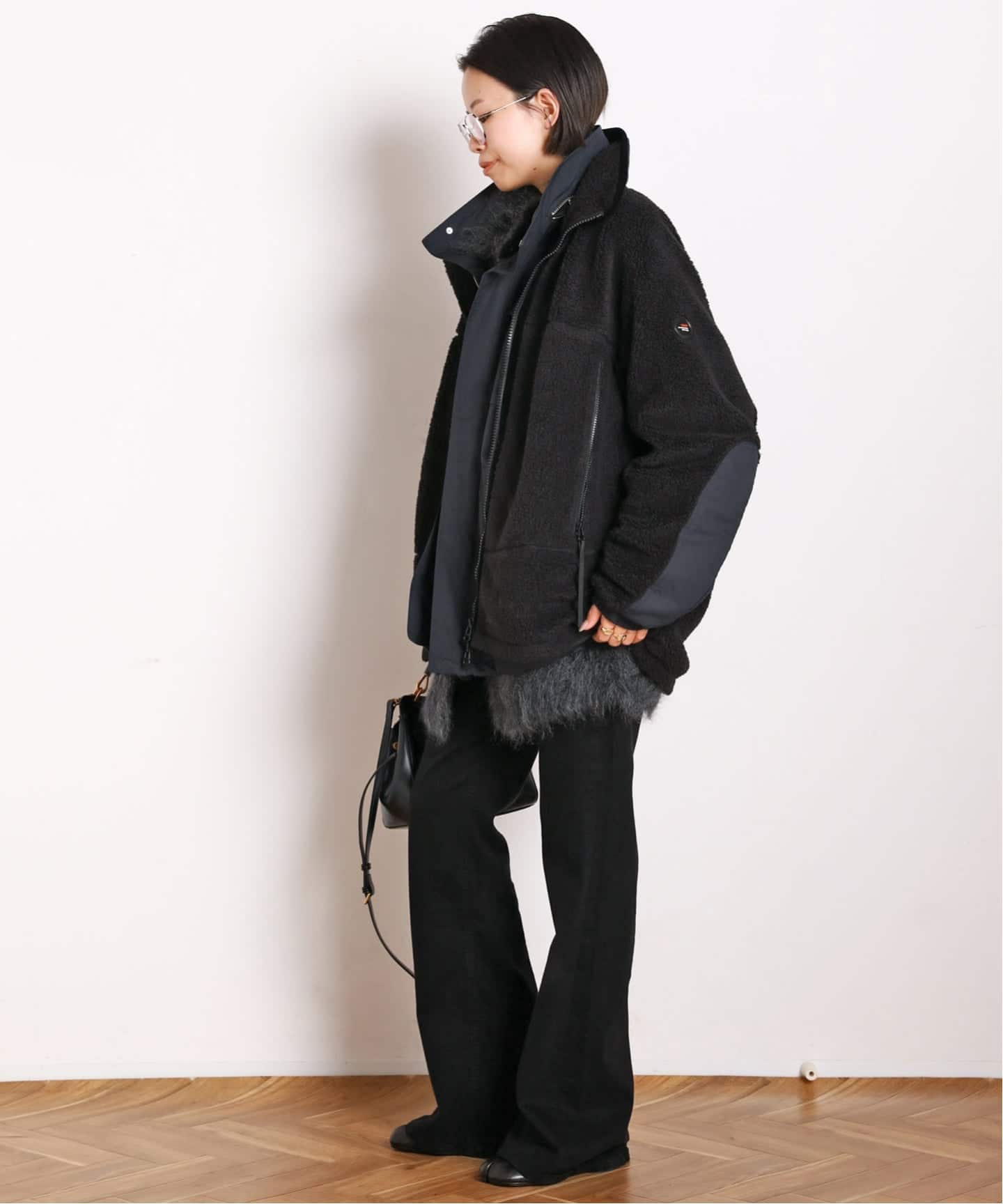 YDOT/ワイドット】別注 New Over field Jacket（マウンテンパーカー