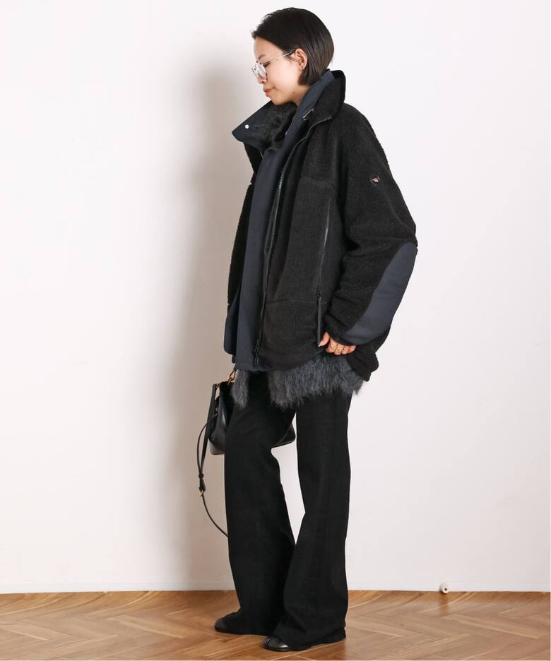 YDOT/ワイドット】別注 New Over field Jacket（マウンテンパーカー 