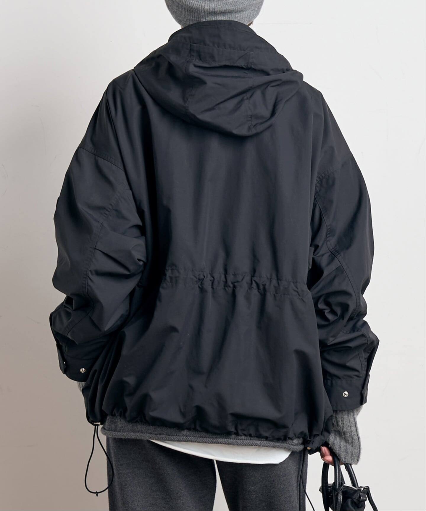 YDOT/ワイドット】別注 New Over field Jacket（マウンテンパーカー