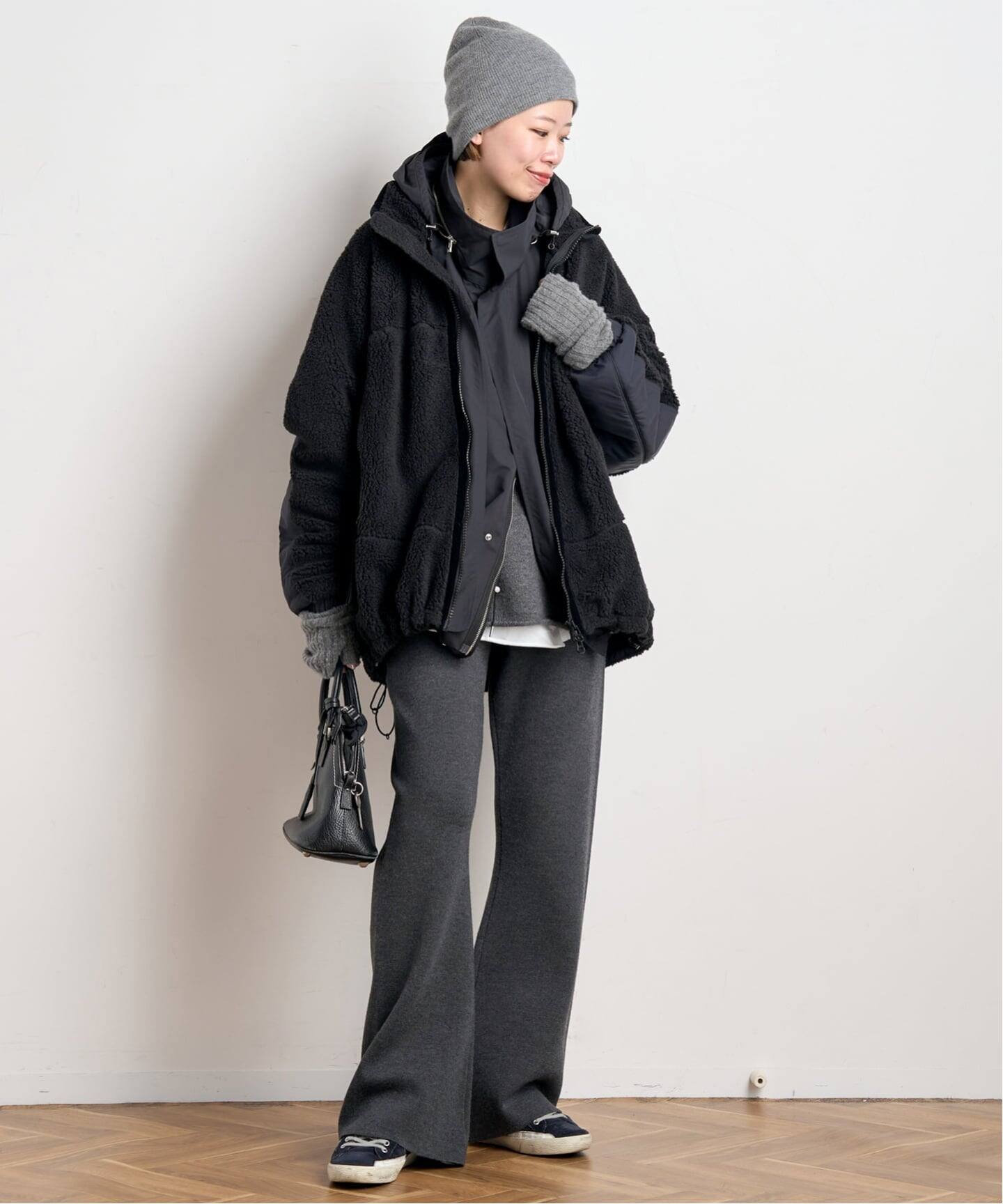 YDOT/ワイドット】別注 New Over field Jacket（マウンテンパーカー