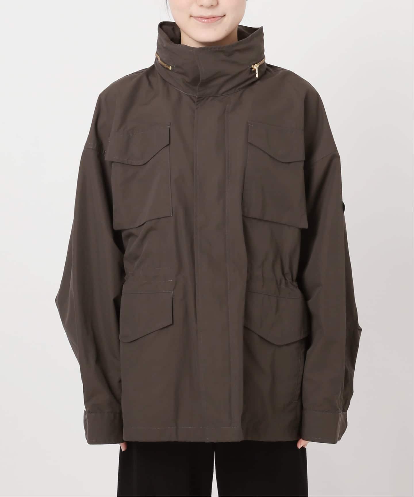 YDOT/ワイドット】別注 New Over field Jacket（マウンテンパーカー