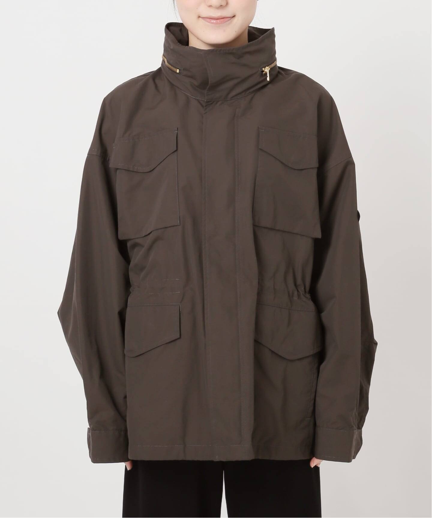 YDOT/ワイドット】別注 New Over field Jacket（マウンテンパーカー 