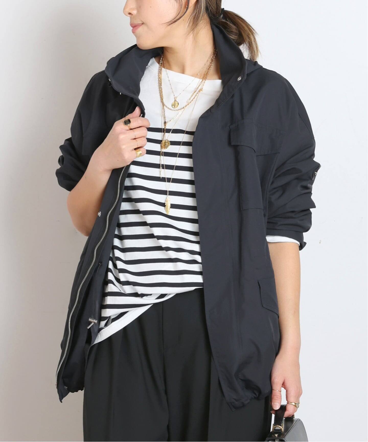 YDOT/ワイドット】別注 New Over field Jacket（マウンテンパーカー 