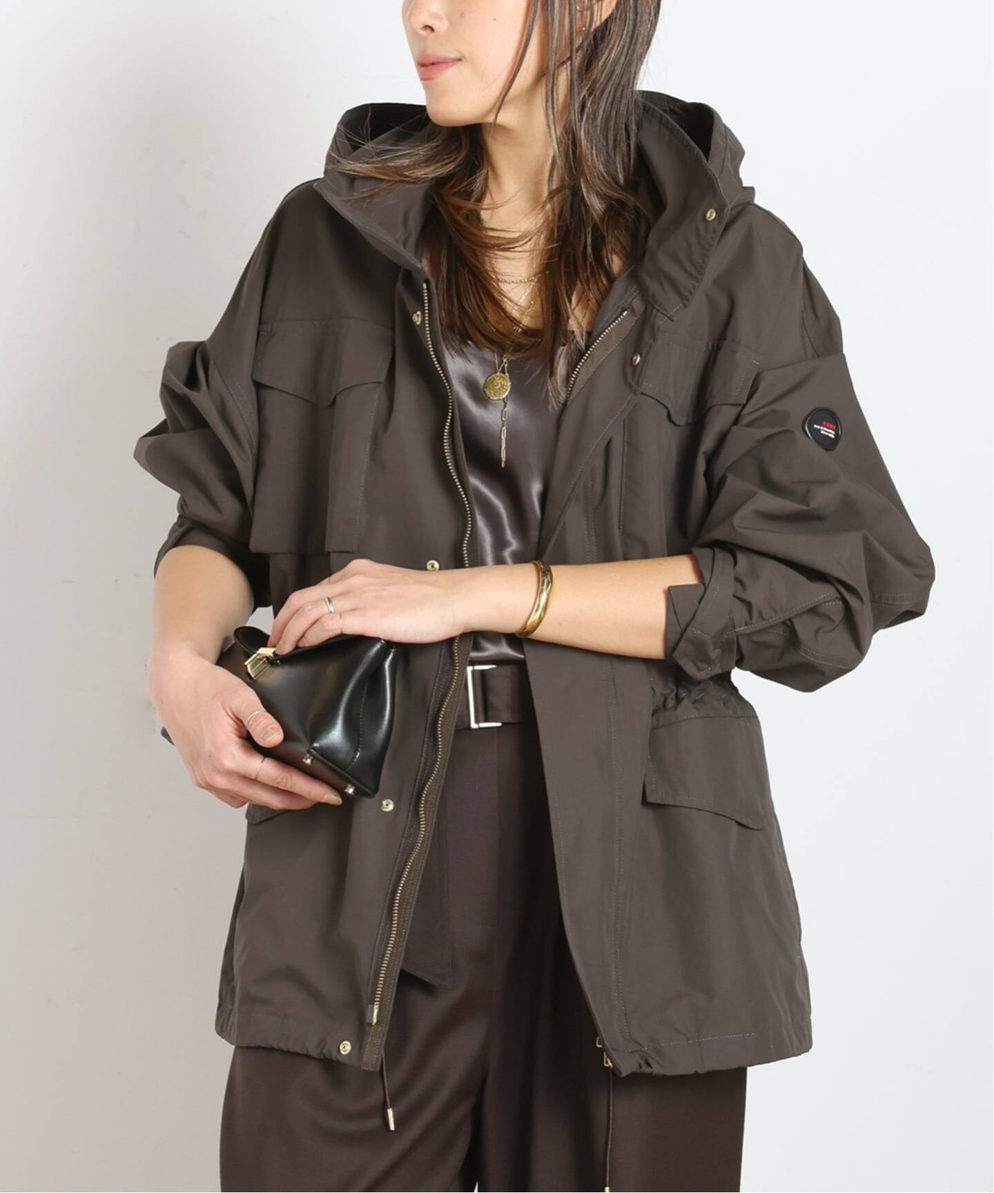 YDOT/ワイドット】別注 New Over field Jacket（マウンテンパーカー 
