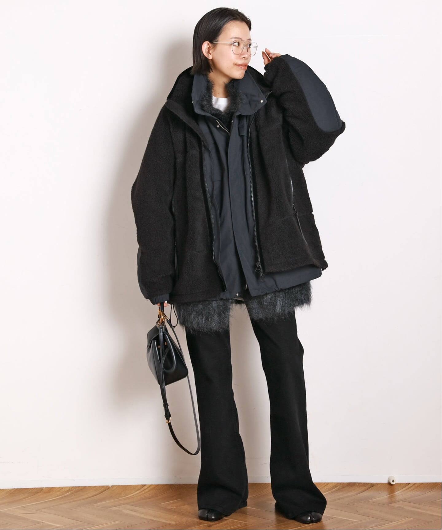 YDOT/ワイドット】別注Boa blouson（ボア・フリース）｜AP STUDIO 