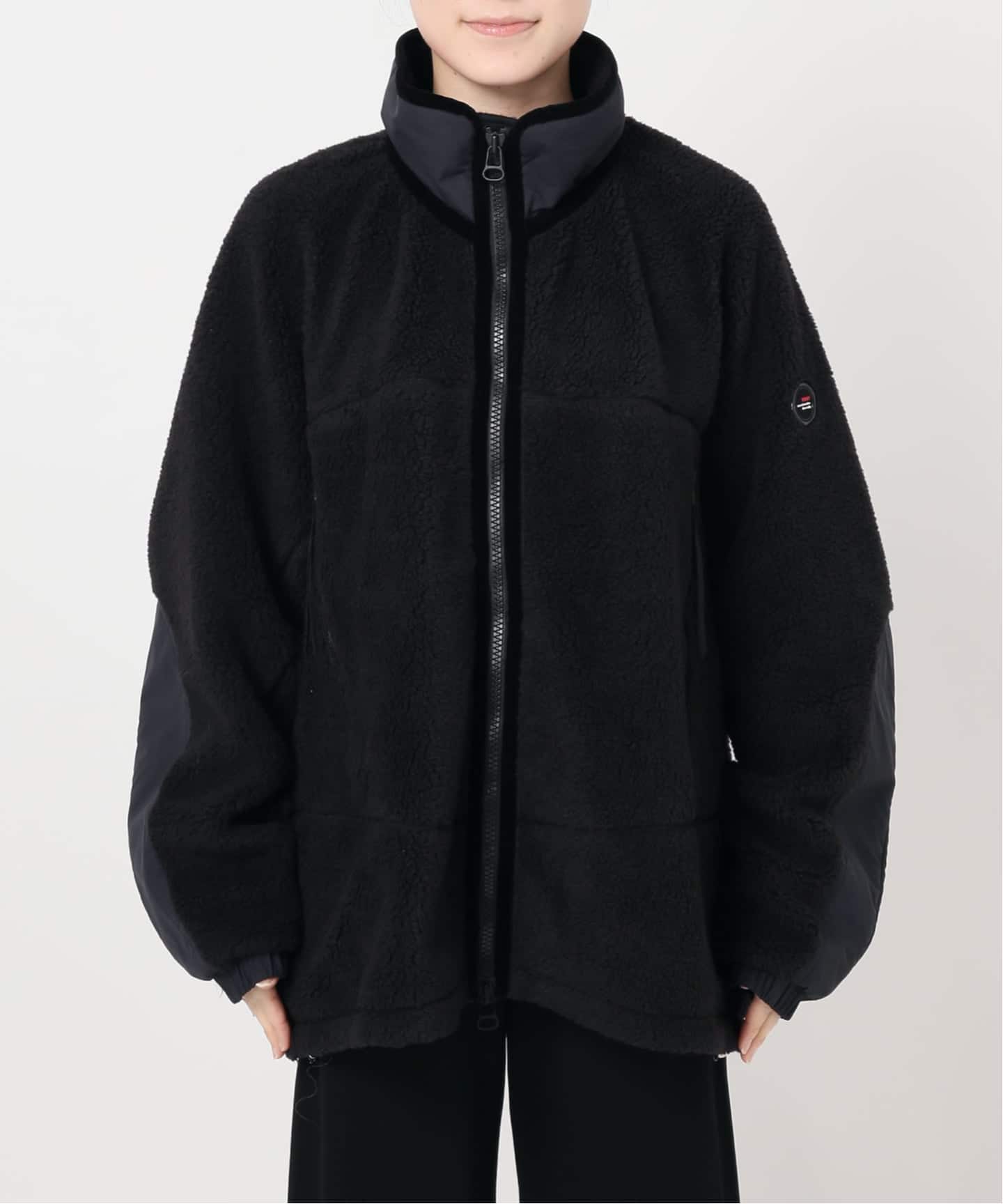 YDOT/ワイドット】別注Boa blouson（ボア・フリース）｜AP STUDIO