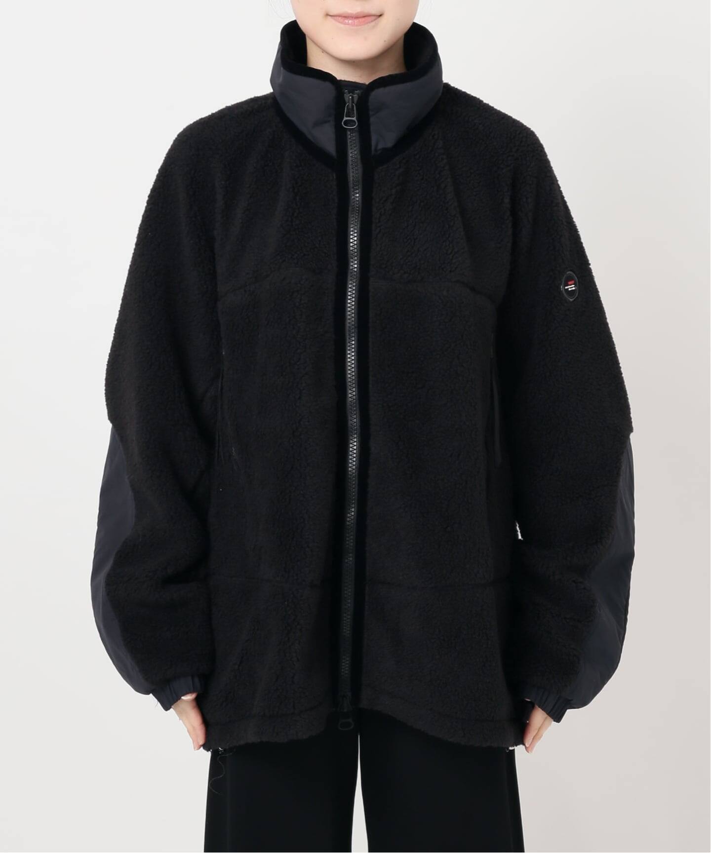 YDOT/ワイドット】別注Boa blouson（ボア・フリース）｜AP STUDIO 