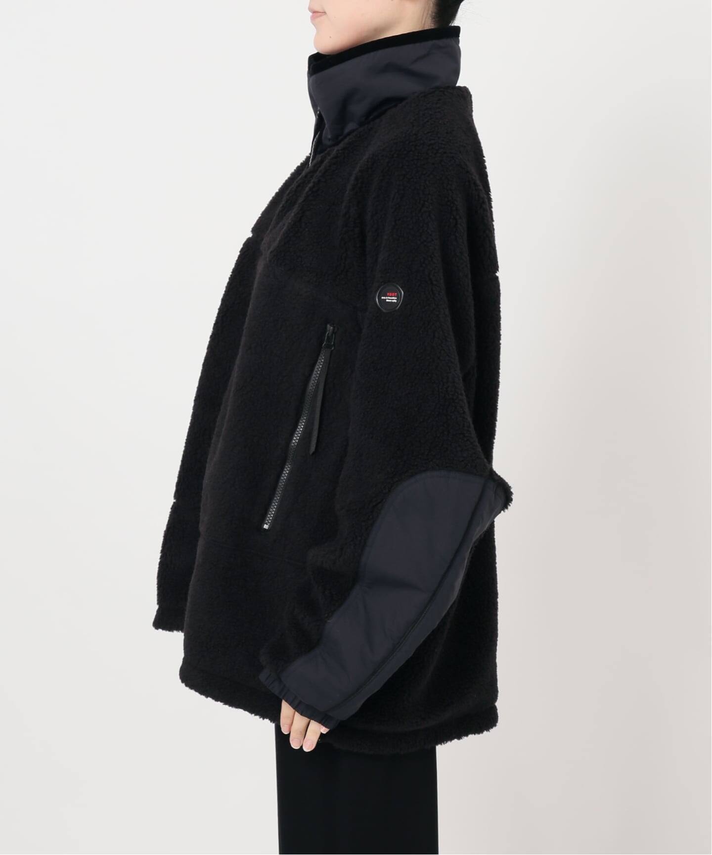AP STUDIO 【YDOT/ワイドット】別注 Boa blouson AP STUDIO 【YDOT
