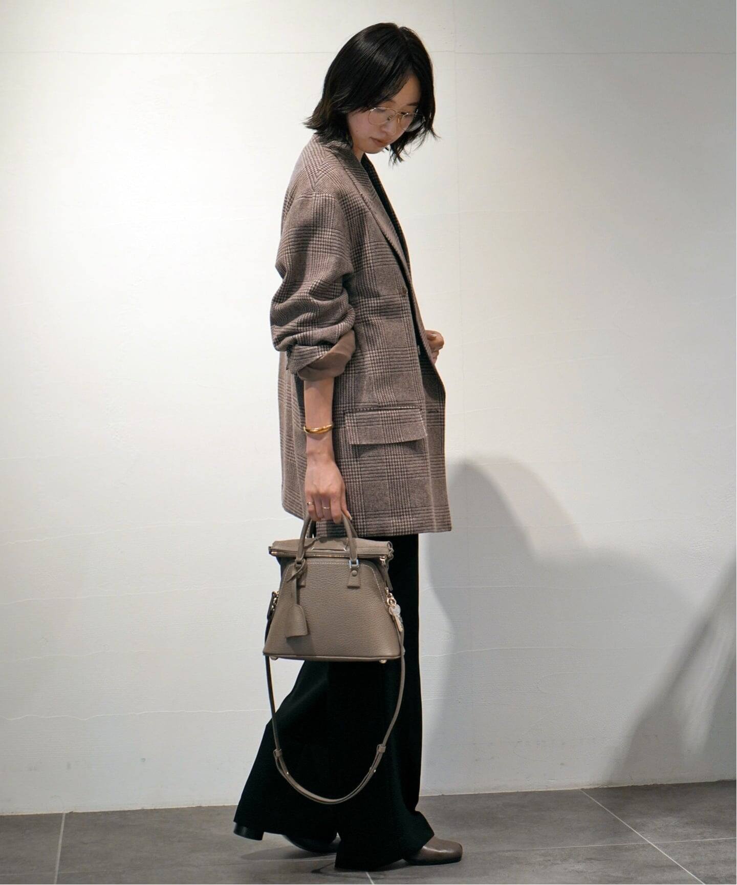 COUTURE D'ADAM】BIG JACKET Double（その他ブルゾン／アウター）｜AP