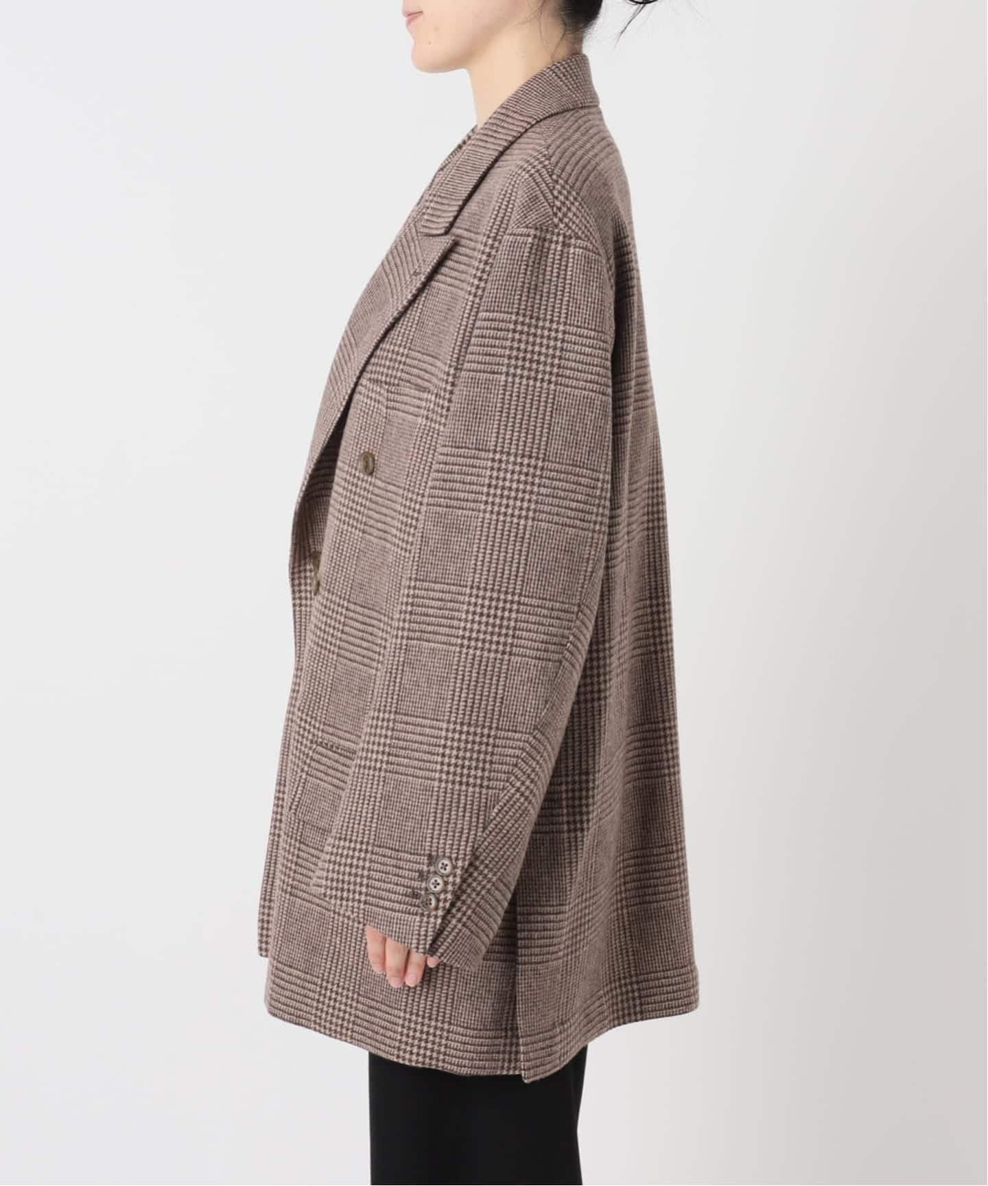 COUTURE D'ADAM】BIG JACKET Double（その他ブルゾン／アウター）｜AP