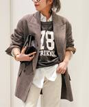 【COUTURE D'ADAM】BIG JACKET Double