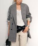 【COUTURE D'ADAM】BIG Jacket Double