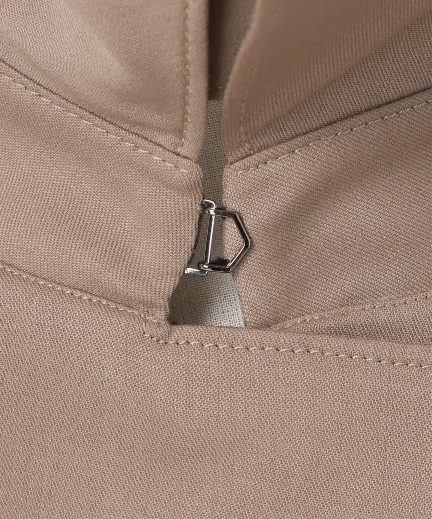 MINITZ/ミニッツ】別注SHORT TRENCH JACKET（トレンチコート）｜AP