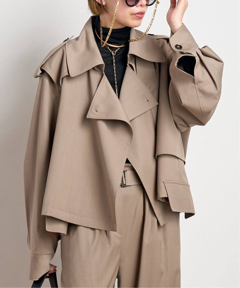 ブルゾン／アウター