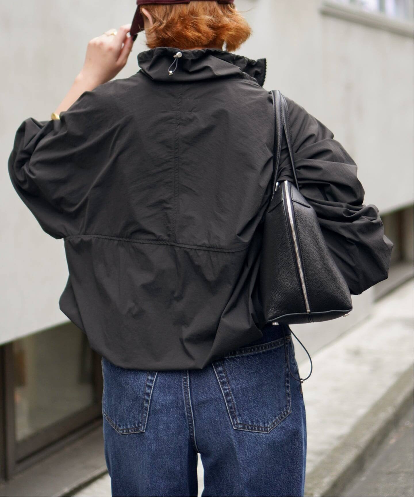 AMERICANA/アメリカーナ】別注 NYLON blouson（マウンテンパーカー 