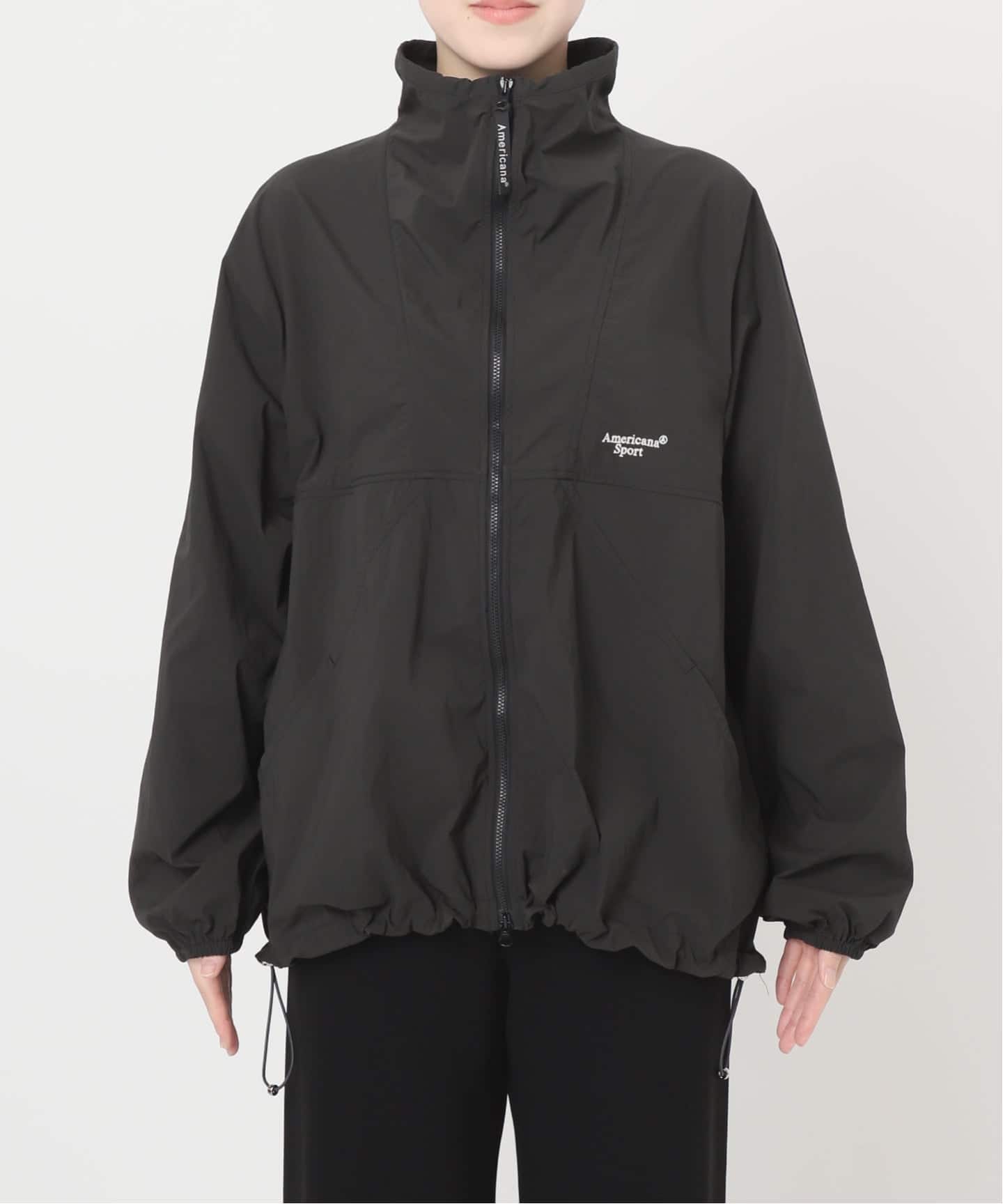 AMERICANA/アメリカーナ】別注NYLON blouson 予約》【AMERICANA/アメリカーナ】別注 NYLON blouson（マウンテン