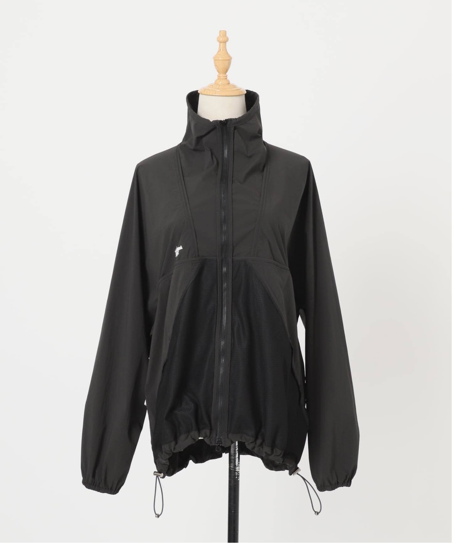 AMERICANA/アメリカーナ】別注 NYLON blouson（マウンテンパーカー 