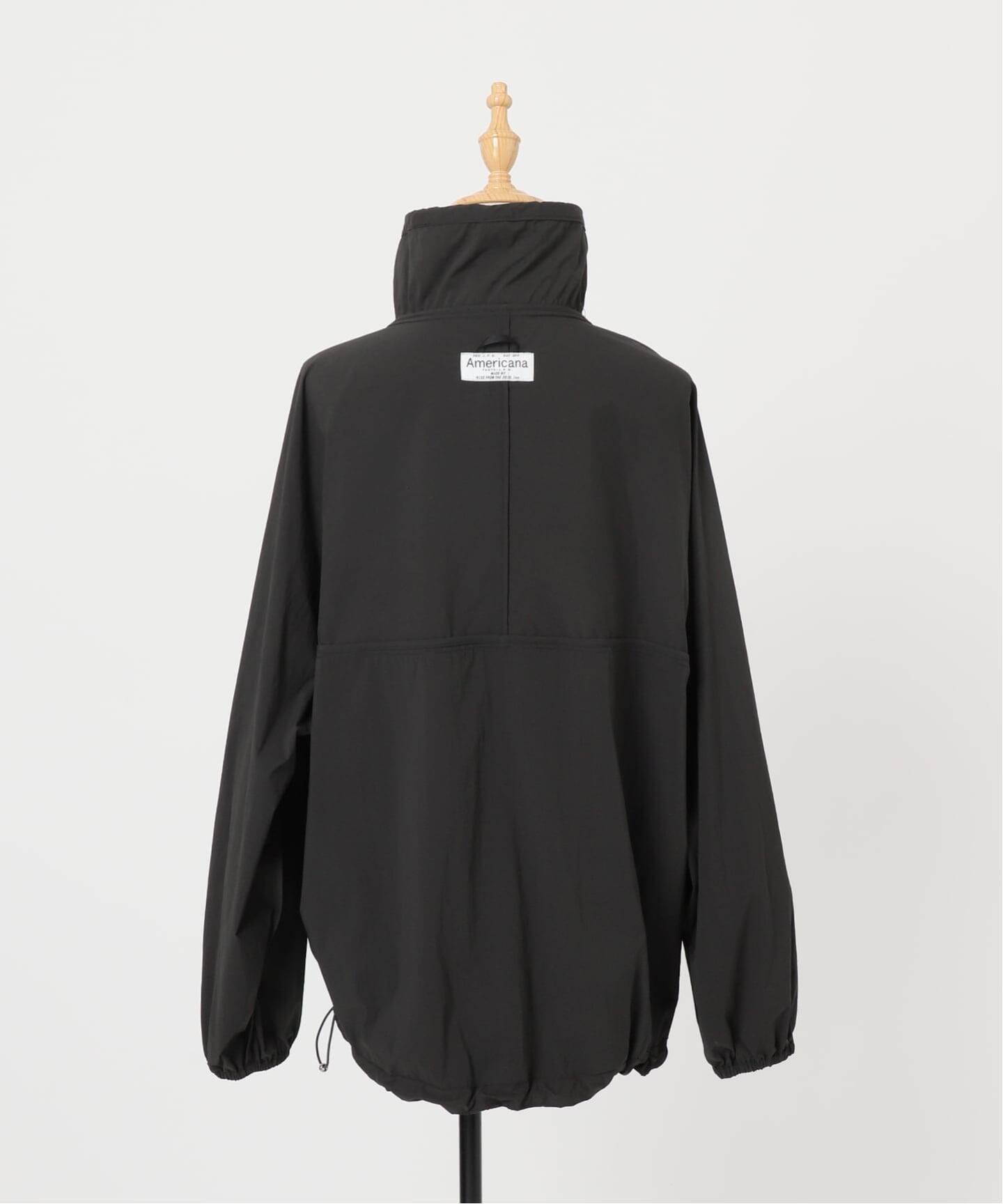 予約》【AMERICANA/アメリカーナ】別注 NYLON blouson（マウンテン