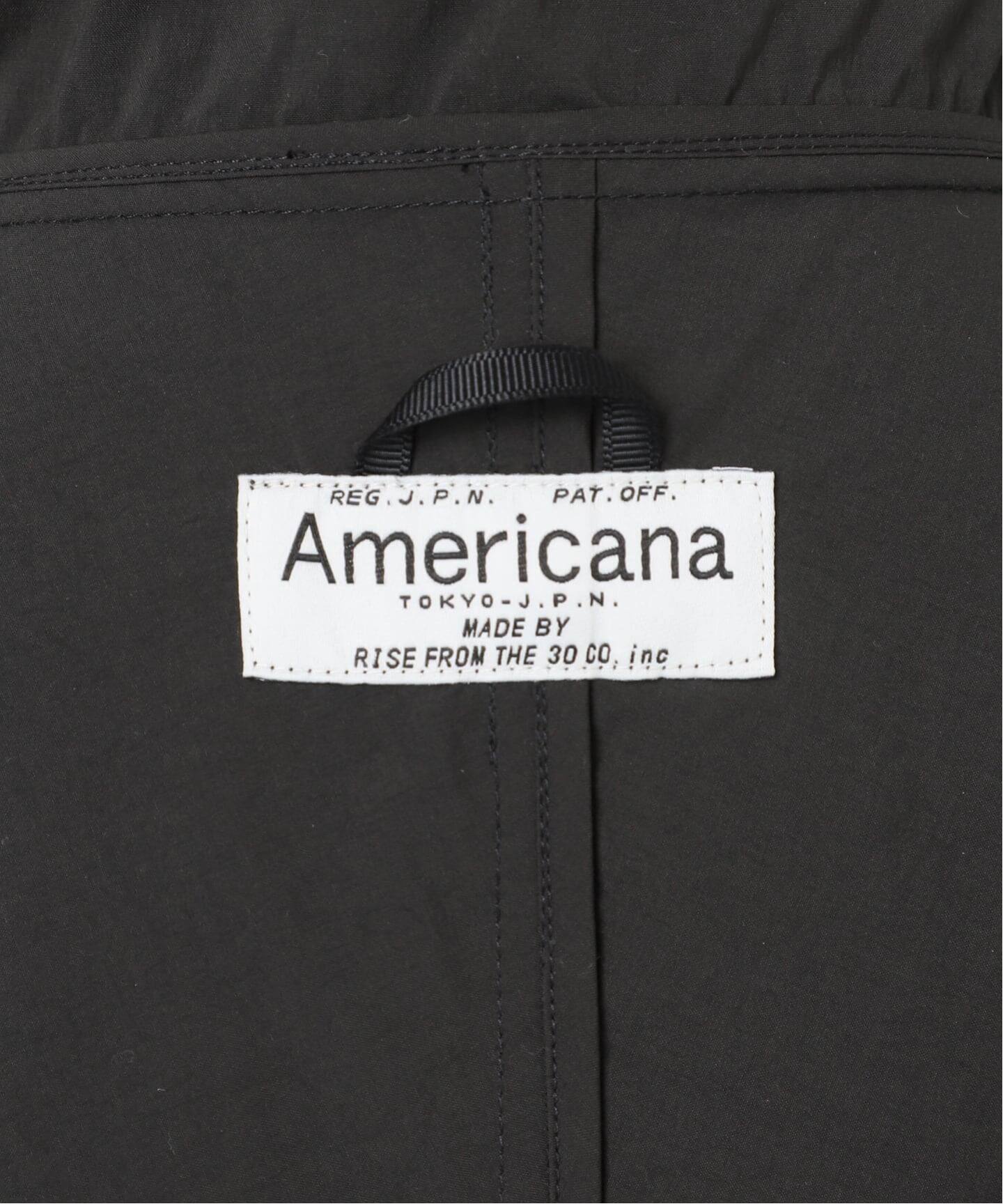 AMERICANA/アメリカーナ】別注 NYLON blouson（マウンテンパーカー