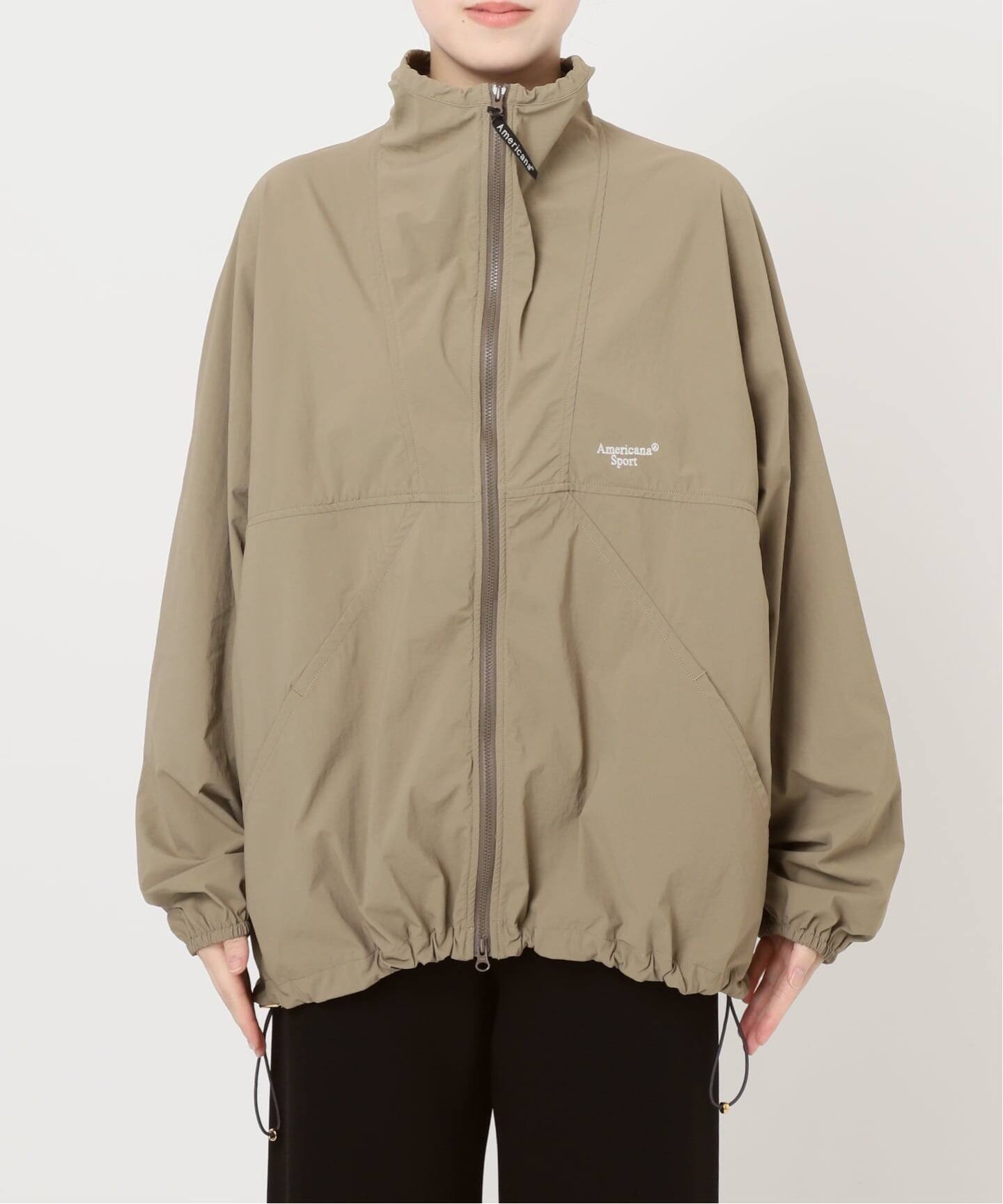 AMERICANA/アメリカーナ】別注 NYLON blouson（マウンテンパーカー 