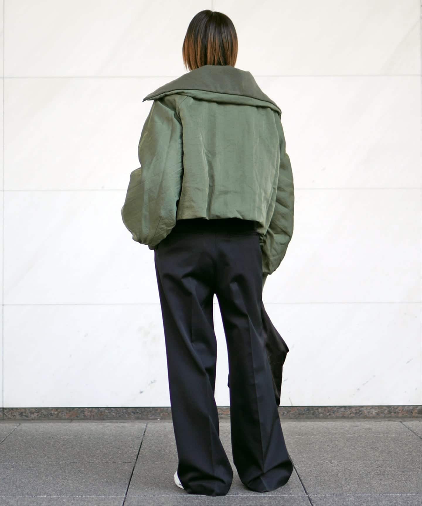 R13/アールサーティーン】OVERSIZED PADDED FLIGHT JACKET（その他
