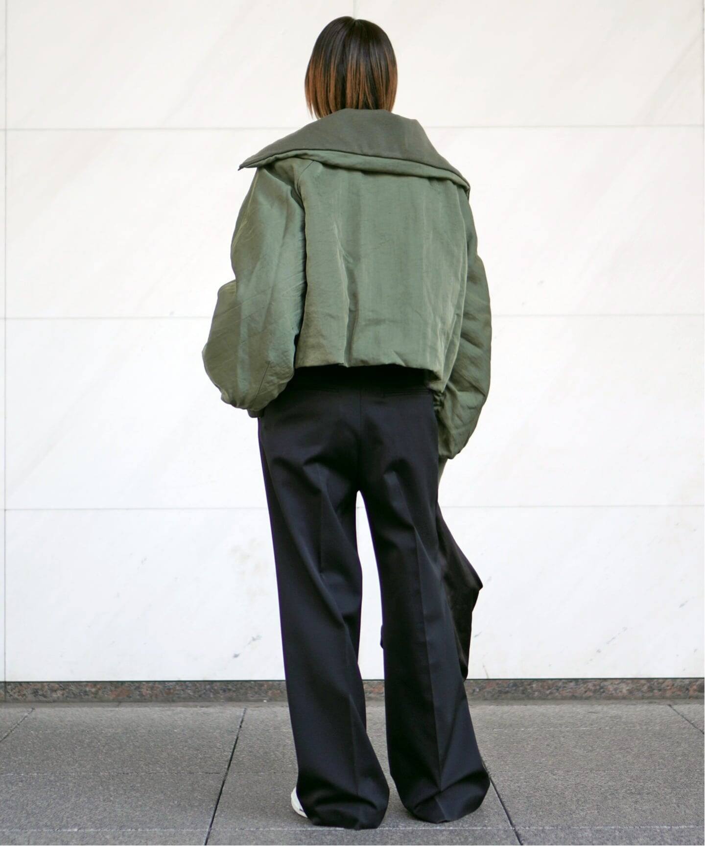 R13/アールサーティーン】OVERSIZED PADDED FLIGHT JACKET（その他 