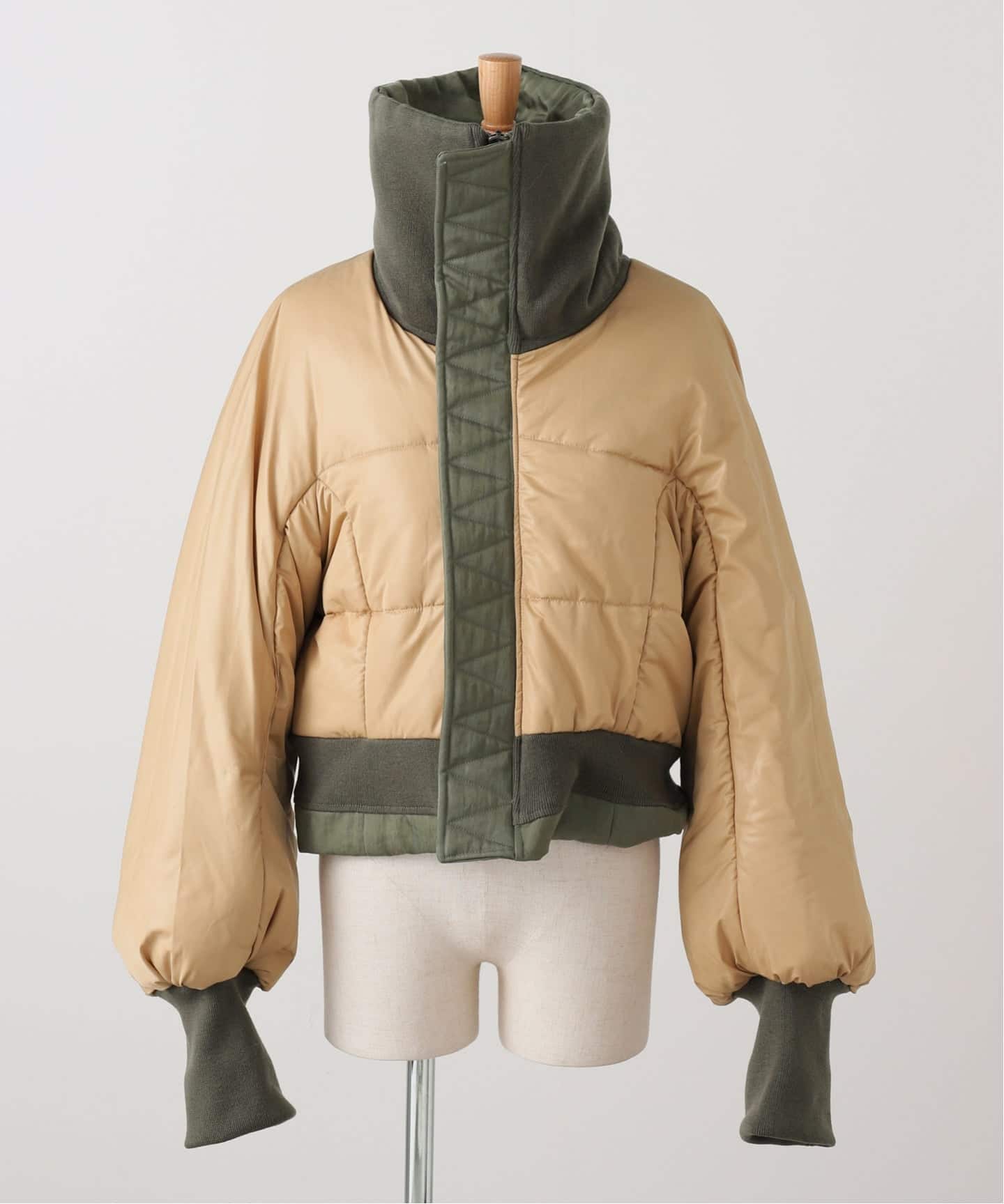 ジャケット・アウター R13 R13/アールサーティーン】OVERSIZED PADDED FLIGHT JACKET（その他