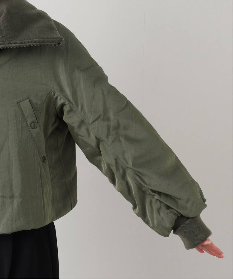 R13/アールサーティーン】OVERSIZED PADDED FLIGHT JACKET（その他 