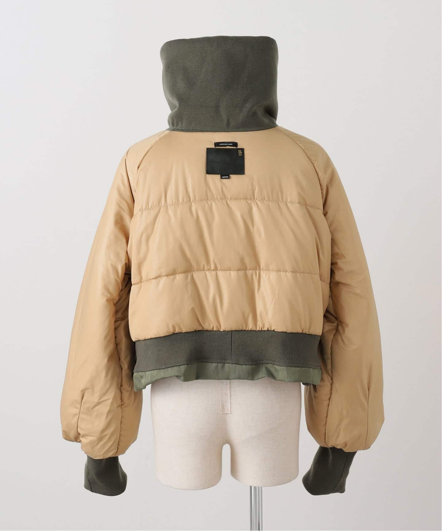 R13/アールサーティーン】OVERSIZED PADDED FLIGHT JACKET（その他