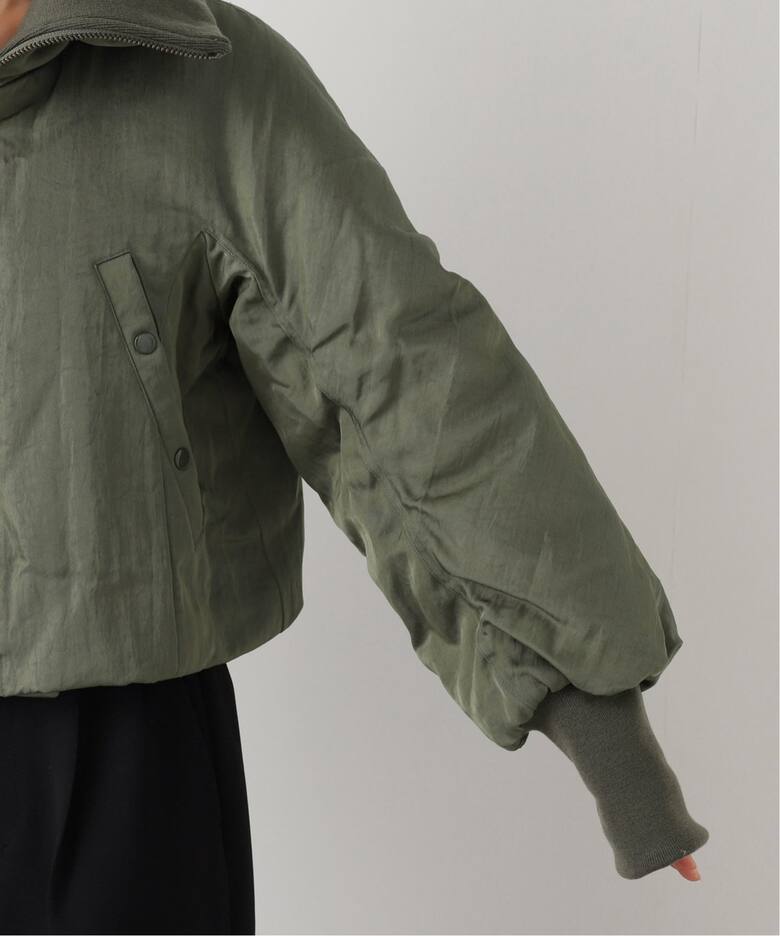 R13/アールサーティーン】OVERSIZED PADDED FLIGHT JACKET（その他 