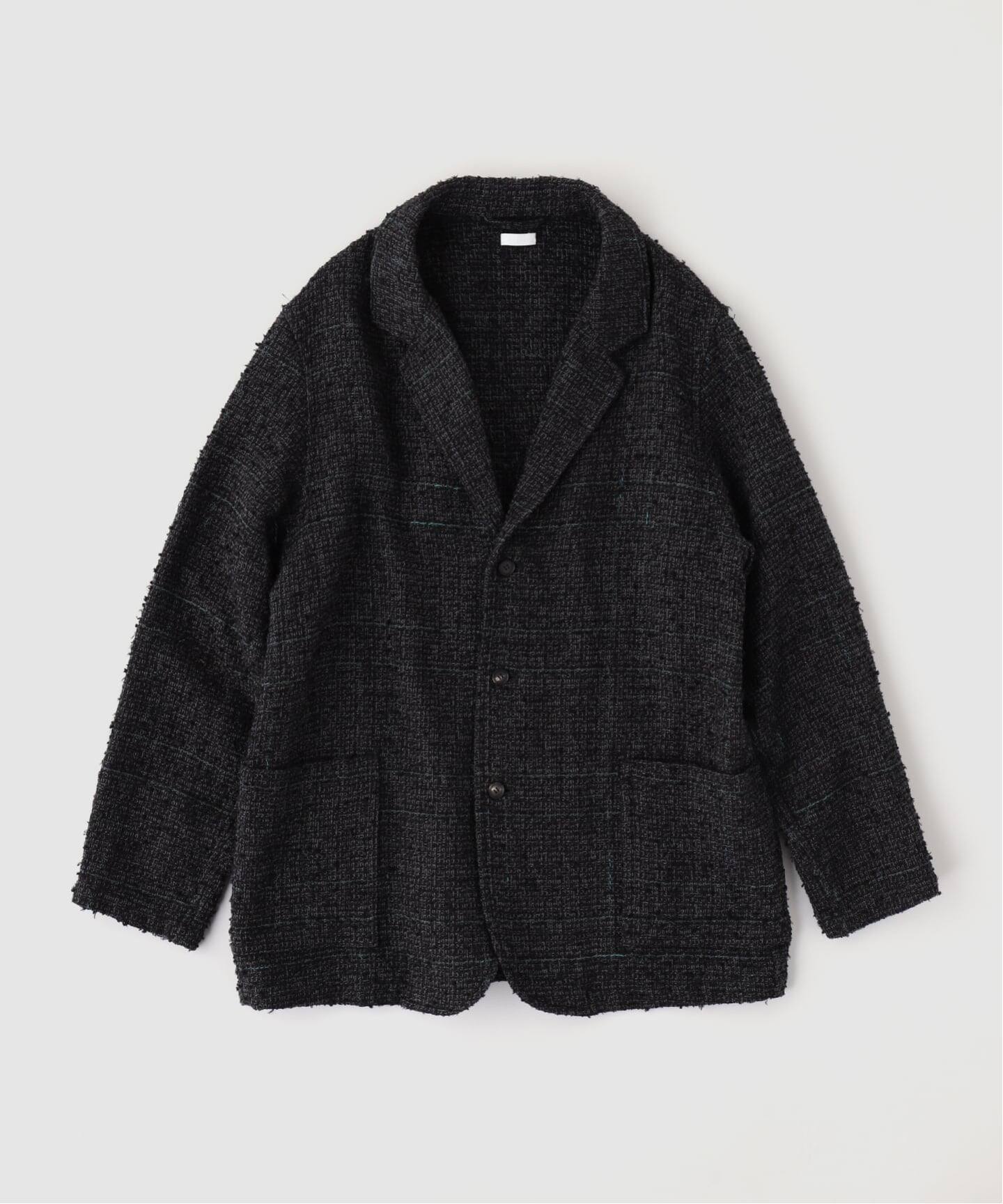 SEEALL / シーオール RELAXED JACKET（テーラードジャケット）｜WISM