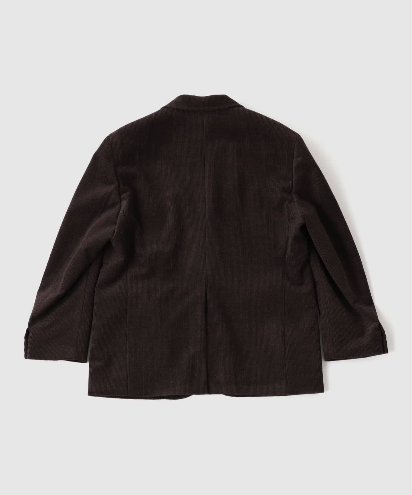 ジャケット・アウター UNUSED Corduroy Jacket UNUSED / アンユーズド US2581 Corduroy jacket（テーラードジャケット