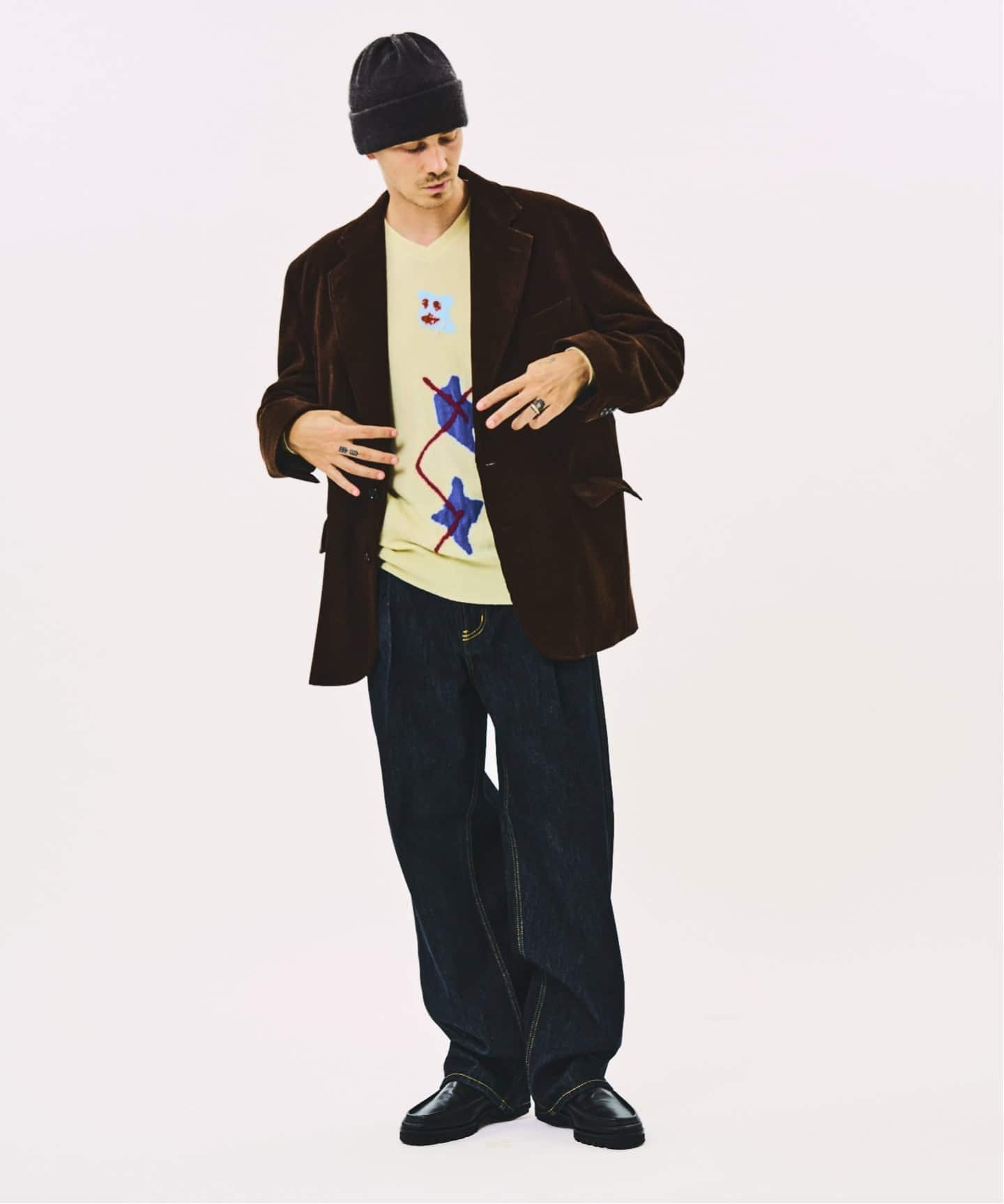 UNUSED / アンユーズド US2581 Corduroy jacket（テーラードジャケット