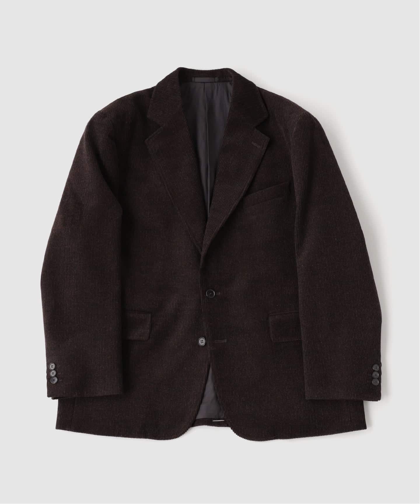 ジャケット・アウター UNUSED Corduroy Jacket UNUSED / アンユーズド US2581 Corduroy jacket（テーラードジャケット