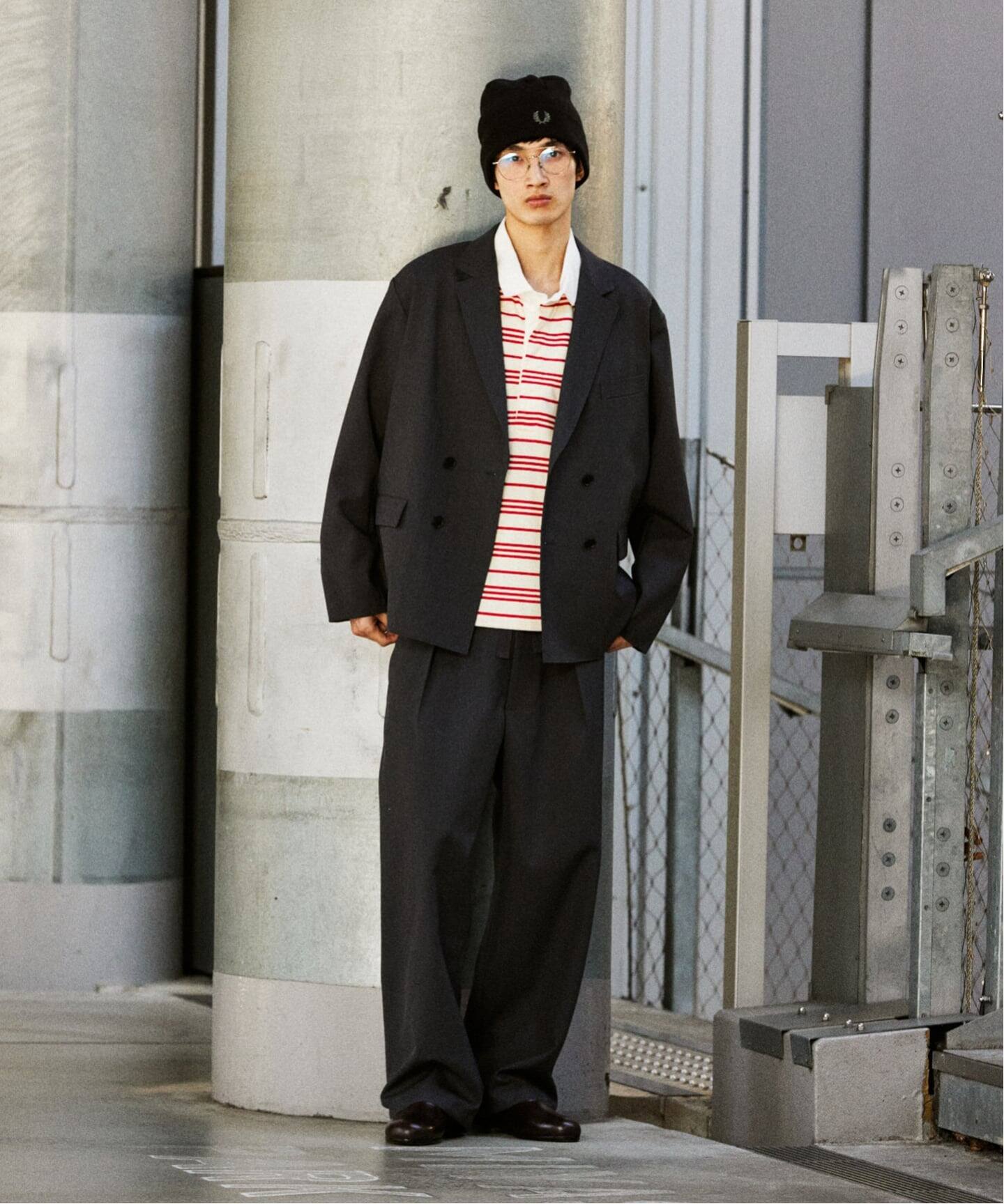 TW ツイル フィールド ダブル ジャケット（その他ジャケット・スーツ