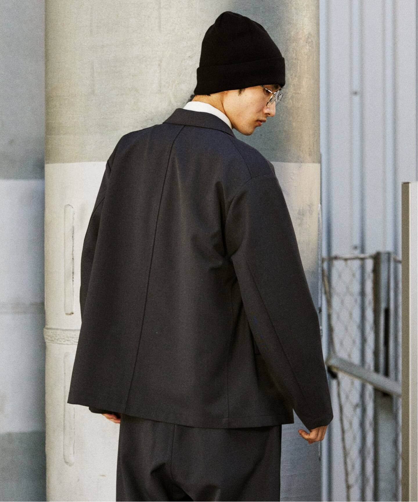 TW ツイル フィールド ダブル ジャケット（その他ジャケット・スーツ