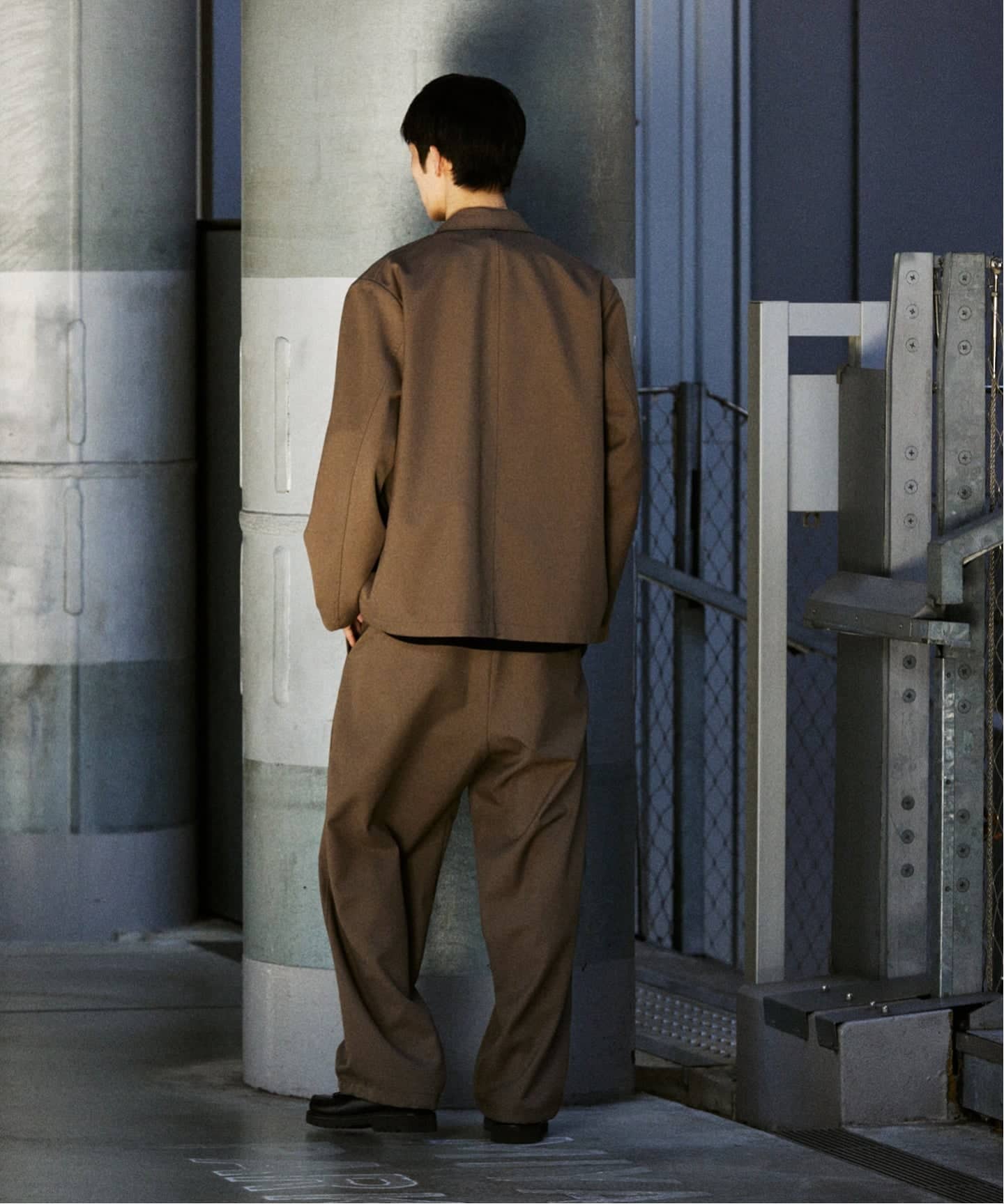 TW ツイル フィールド ダブル ジャケット（その他ジャケット・スーツ