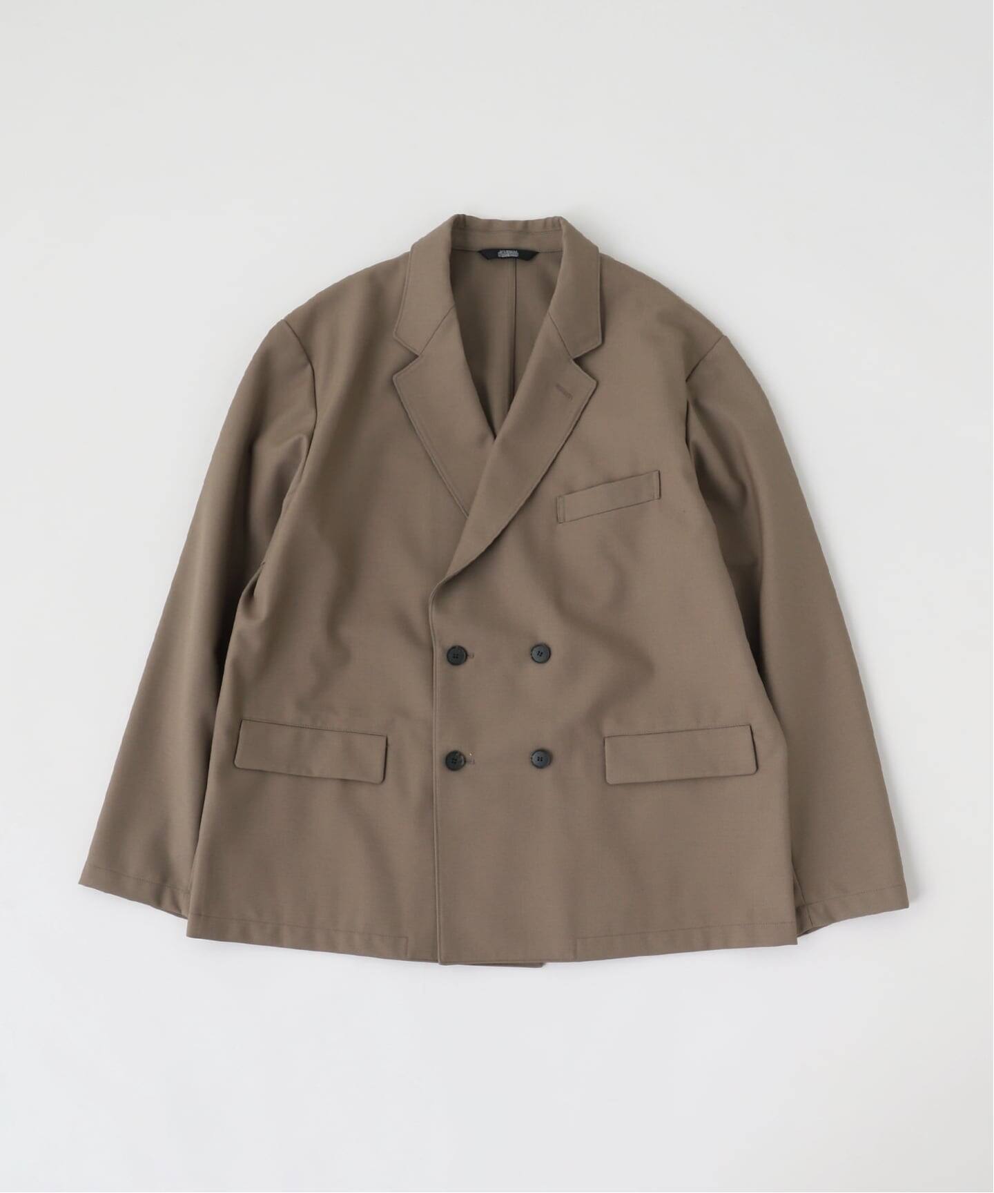 TW ツイル フィールド ダブル ジャケット（その他ジャケット・スーツ