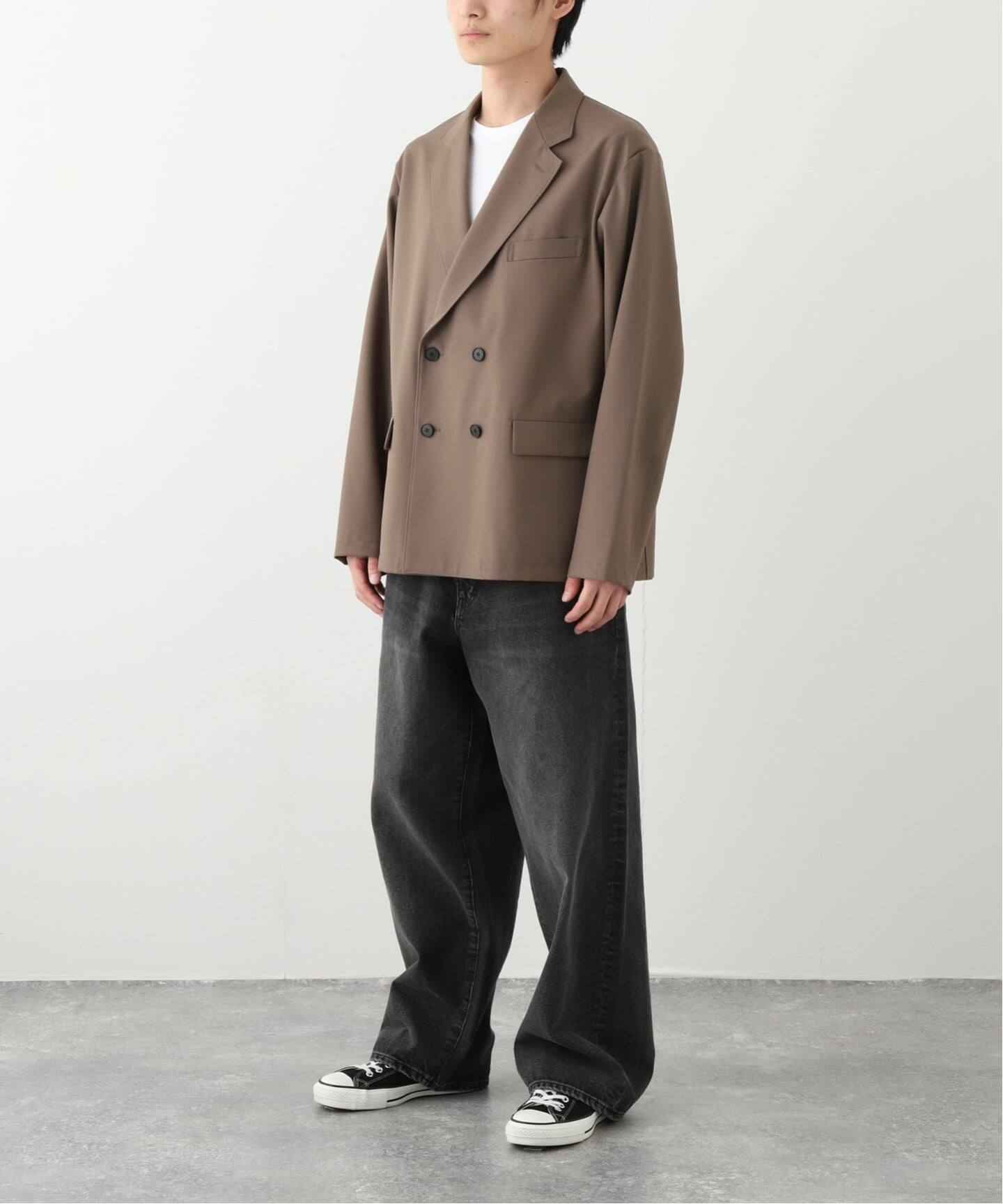 TW ツイル フィールド ダブル ジャケット（その他ジャケット・スーツ