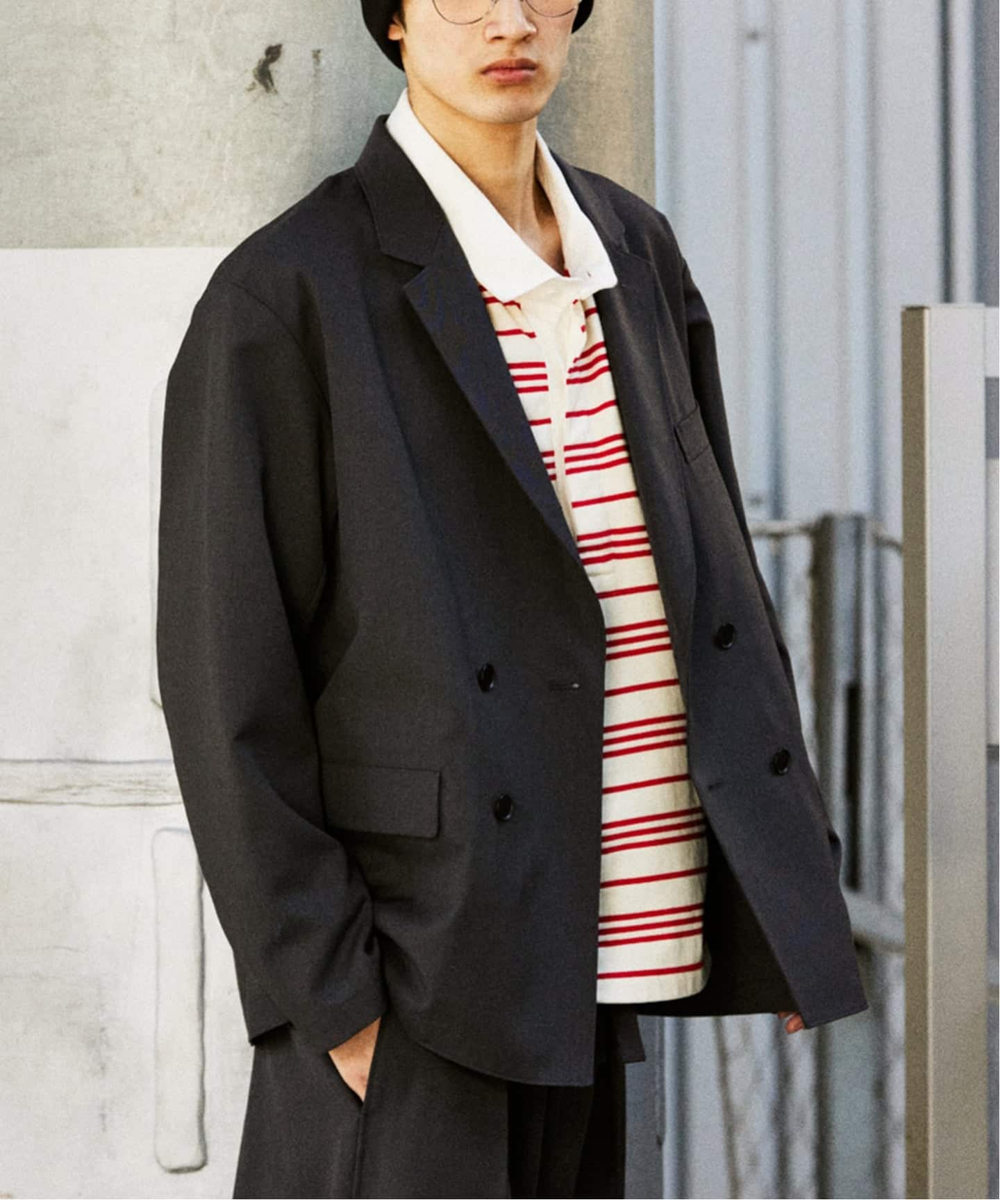 JOURNAL STANDARD｜ジャーナルスタンダード（メンズ／カラーがグレー