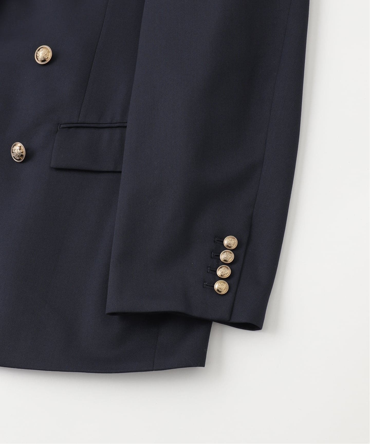 T/W ダブルブレスト ブレザー（テーラードジャケット）｜JOURNAL