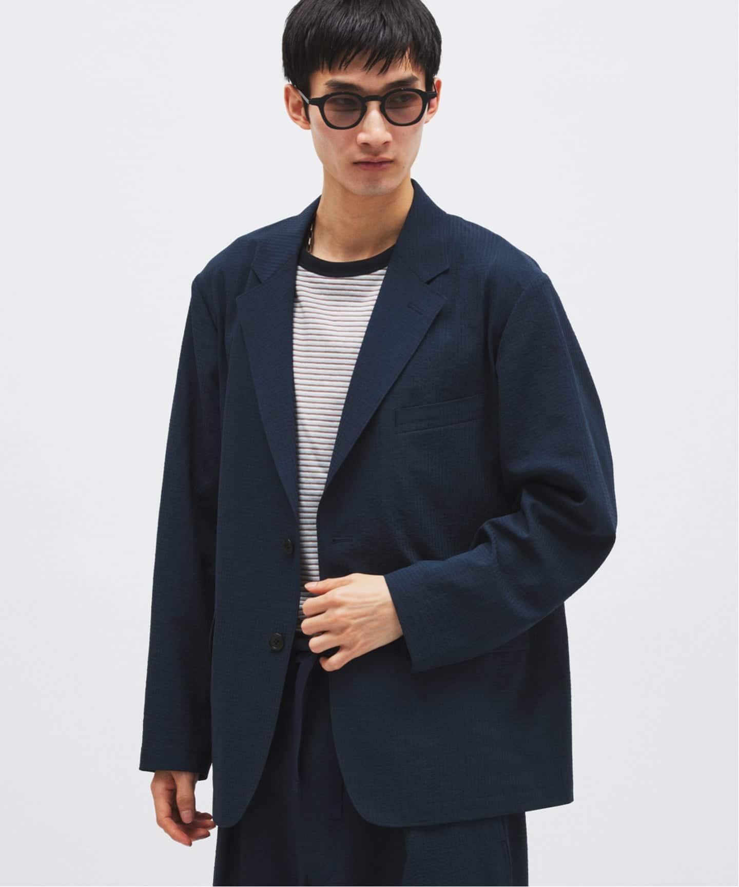journal standard ダークグレー ジャケット・コート JOURNAL STANDARD｜ジャーナルスタンダードのジャケット・スーツ