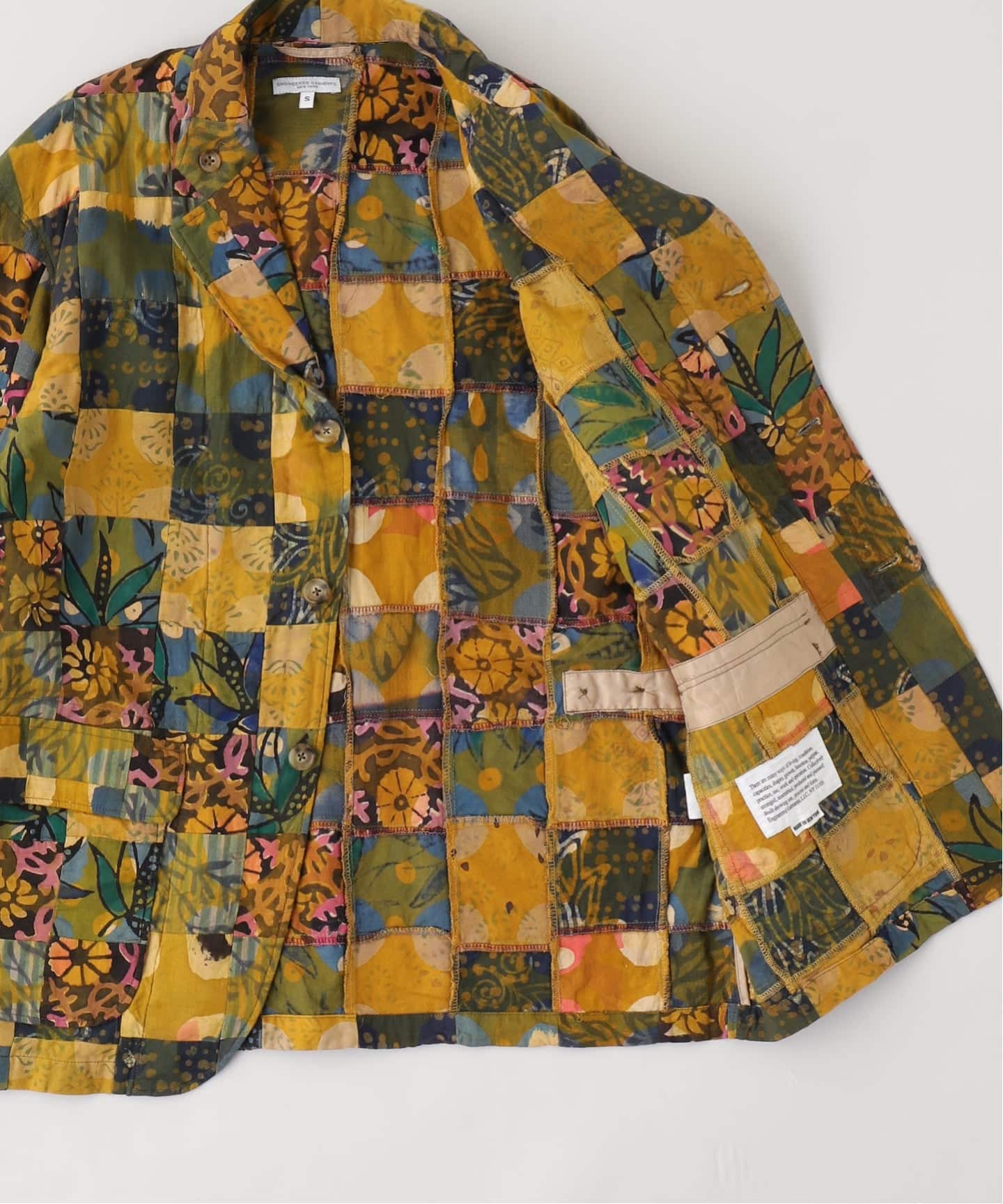 ENGINEERED GARMENTS / エンジニアドガーメンツ Loiter Jacket
