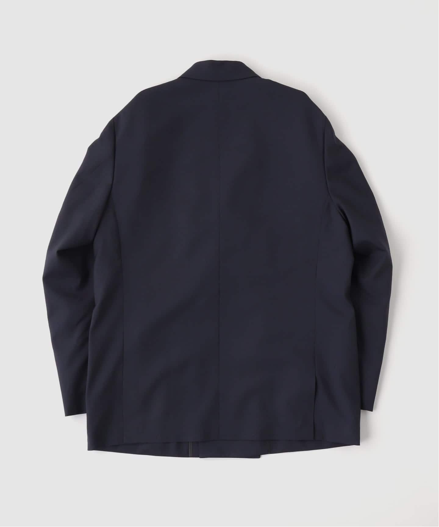 BLURHMS × JOURNAL STANDARD / ブラームス別注 6B BLAZER-WOOL