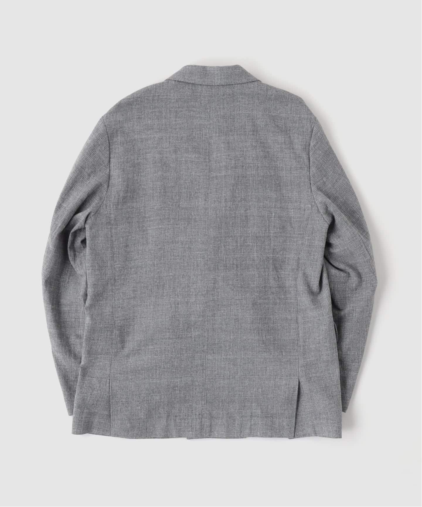 BLURHMS × JOURNAL STANDARD / ブラームス別注 6B BLAZER-CTN MIX